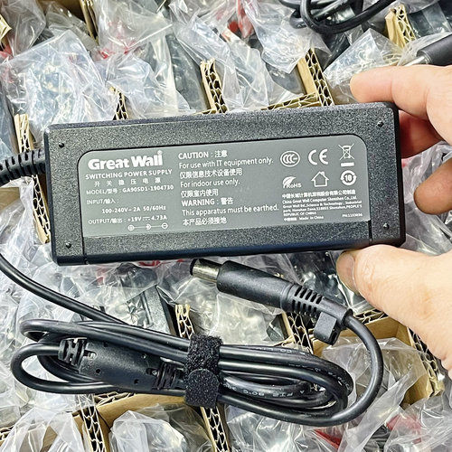 90W长城19V 4.73A电源Great Wall适配器GA90SD1-1904730惠普口7.4