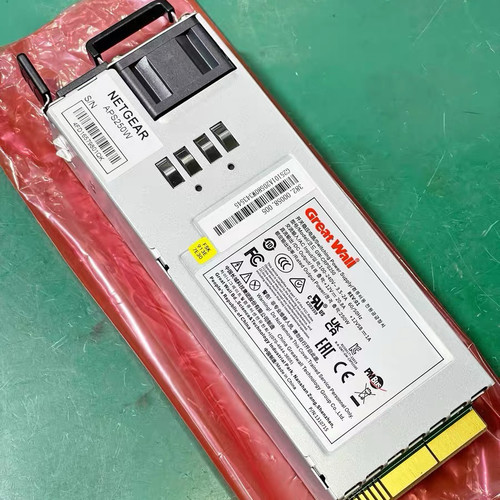 GW-CRPS250冗余电源APS250W美国网件 NETGEAR交换机M4300-24X24F