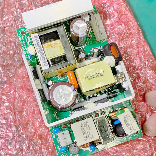 55V3.27A180W台湾力亿180N102-B全新原装网络交换机工业模块电源