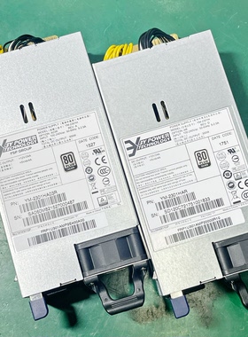 原装3Y电源YM-2301H 300W冗余电源YH-5103C笼子组合全新原装正品