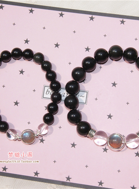 天然拉长石七夕礼物