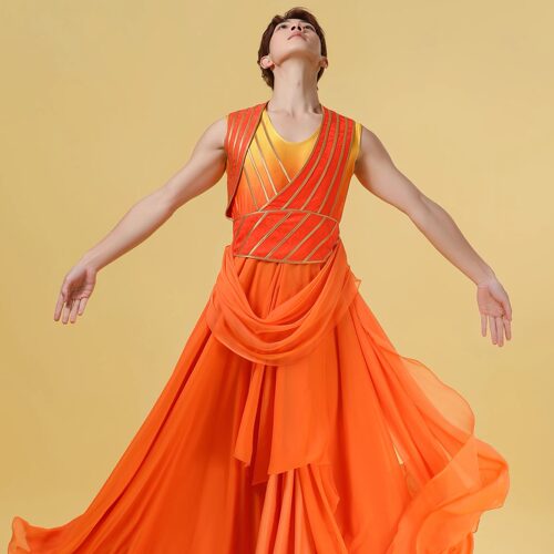 鸣舞民族风爱火飘逸中国风