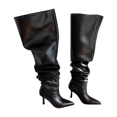 【好物推荐】官方认证长靴堆堆靴