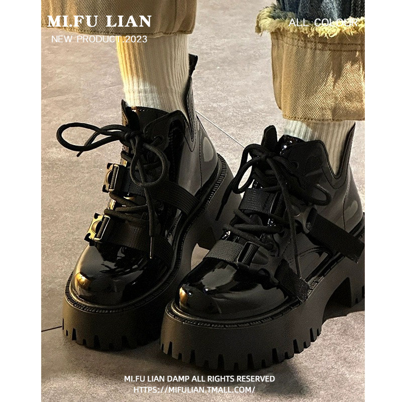 【好物推荐】官方认证机车马丁靴