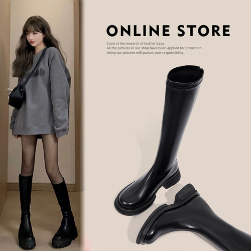 【好物推荐】官方认证长筒靴子