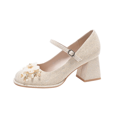 小众气质名媛配旗袍马面裙