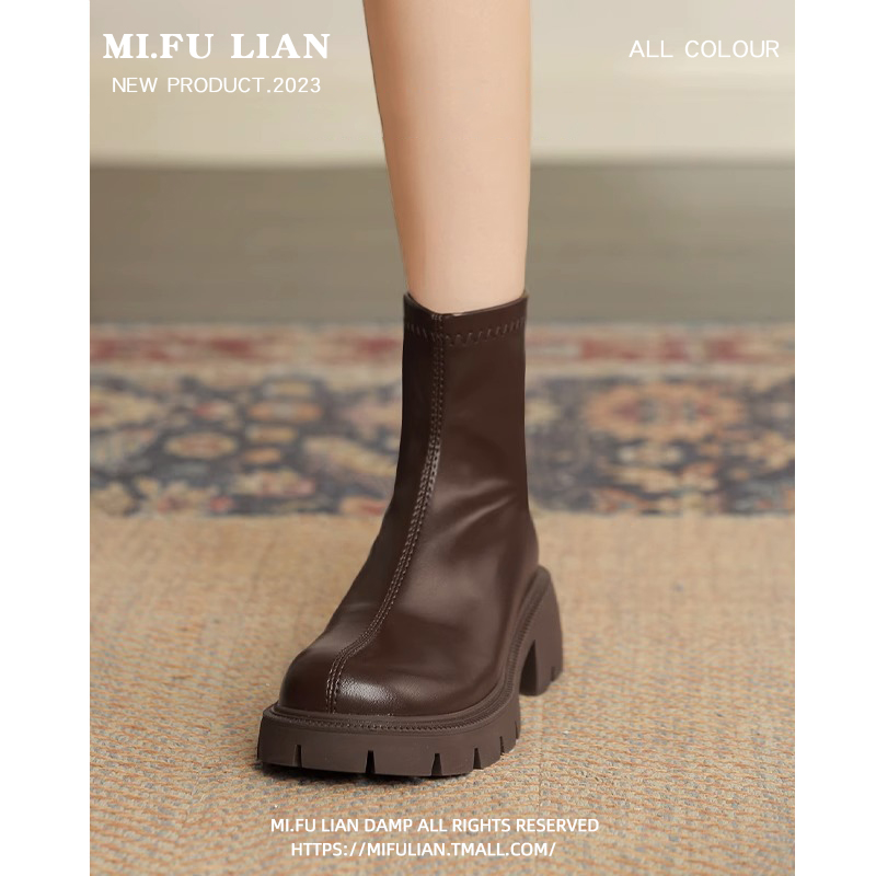 【好物推荐】官方认证厚底马丁靴