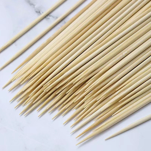 竹签一次性烧烤签火锅串串签子关东煮竹签子钵钵鸡钵仔糕签穿串