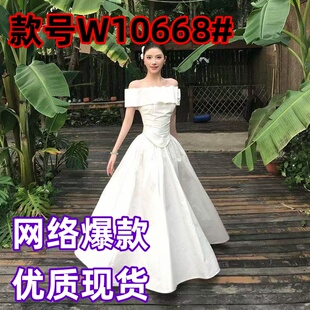 2026纯欲风鱼骨束腰两件套遮肉收腰小众网红拍照大摆半身长裙套装