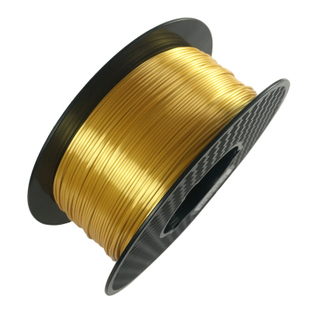 3d打印机耗材pla1.75mm 1000g1KG 丝绸色 金色 银色