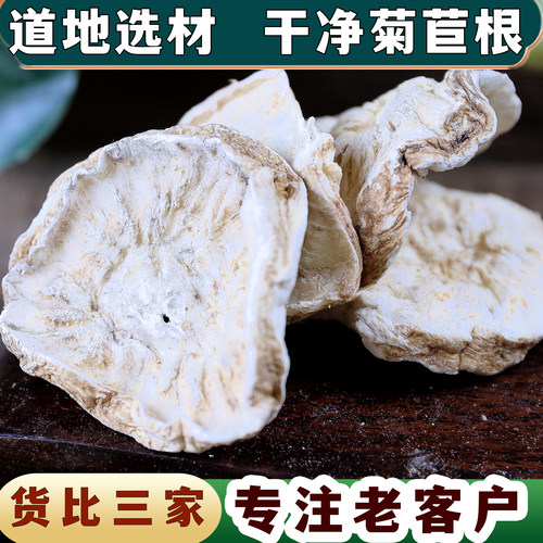 中药材菊苣根正品菊苣根