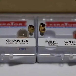 奥齿泰 登腾 locator角度阴帽配件 种植配件 locator配件