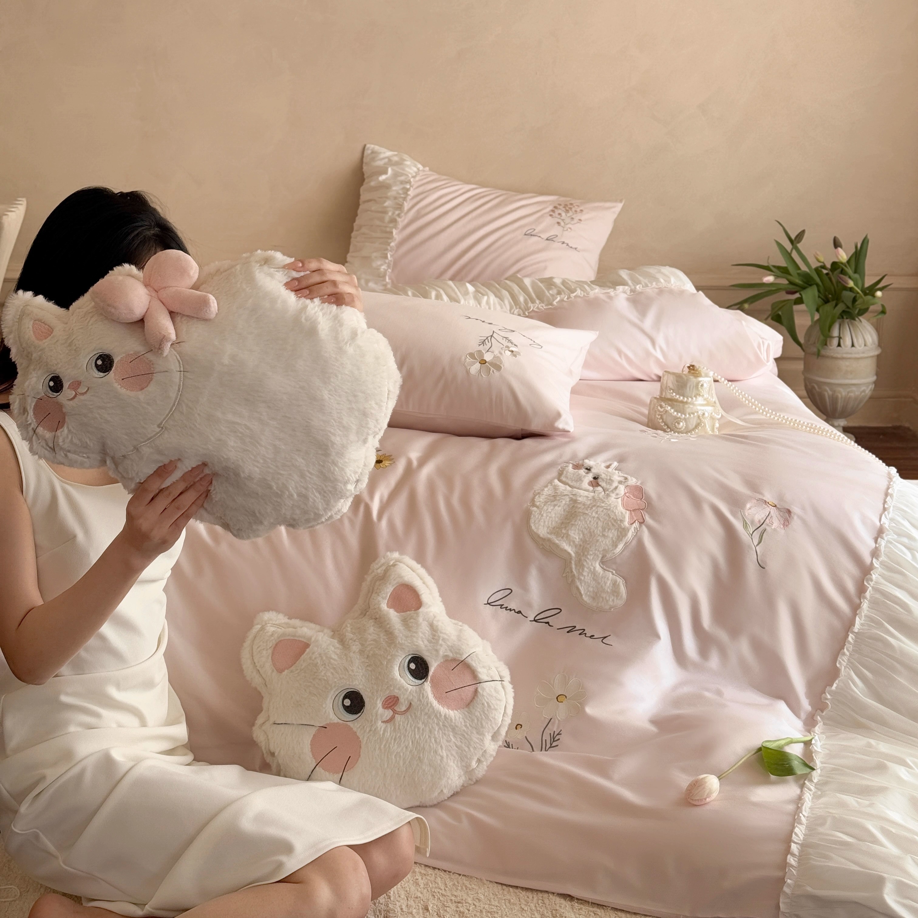 男孩纯棉四件纯棉四件套