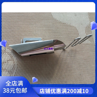 箱包双环口 341 拉筒 对折单包边筒 皮革拉筒 8B高头车厚料单包