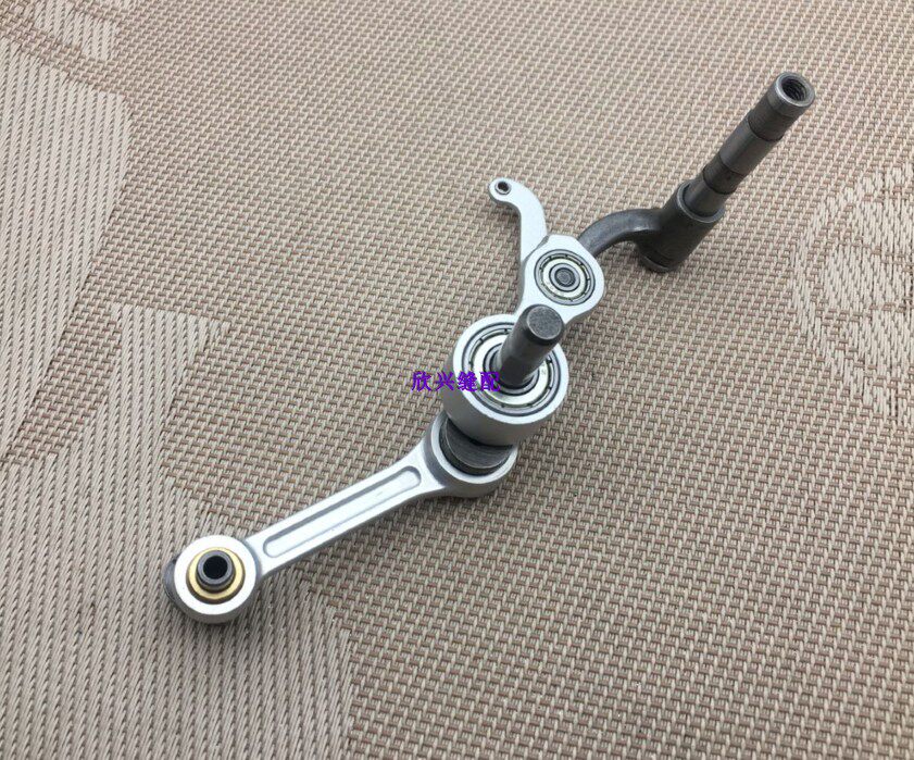 缝纫机配件 兄弟套结机挑线杆组件430F 挑线杆SA4047-001