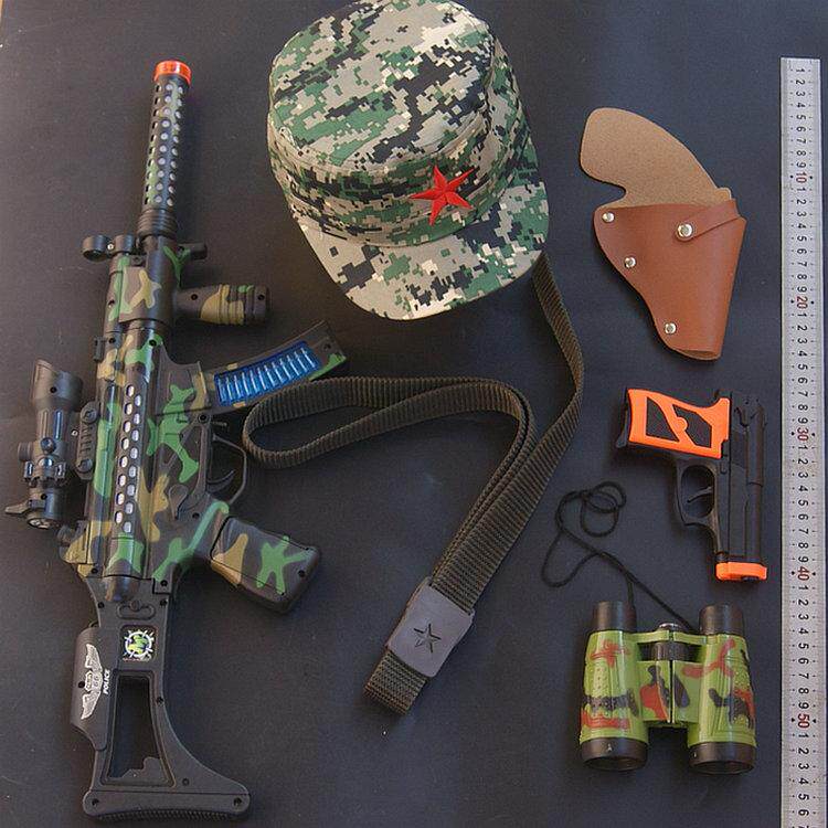 特种小兵人装扮套装系列