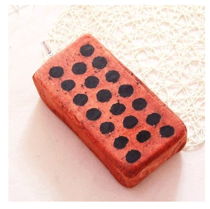 Peluche manga en peluche brique - Ref 2696627 Image 1