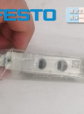 德国FESTO 电磁阀 VUVG-LK14-B52-T-G18-1H2L-S  8042564原装正品