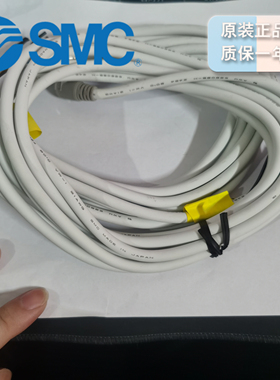 日本 SMC 电源电缆 型号 P398020-501-3 原装正品  假一罚十 现货