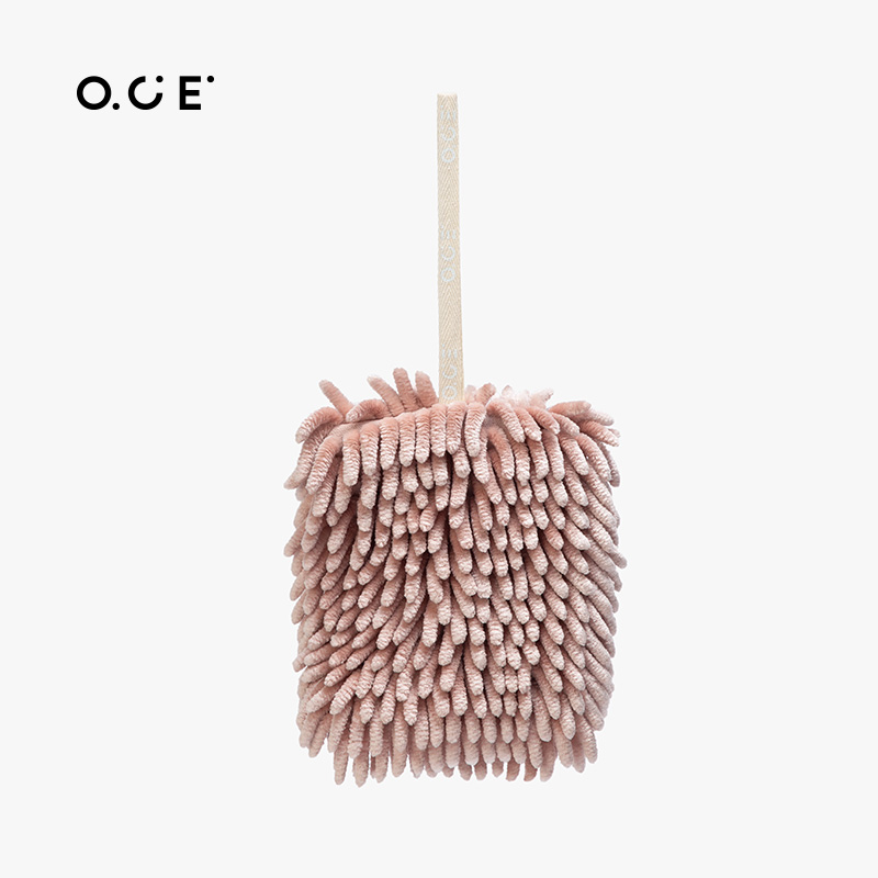 雪尼尔细腻吸水性强擦手巾