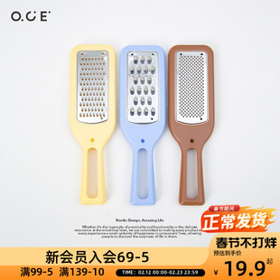 OCE刨丝器切菜器擦丝器胡萝卜丝刨子土豆丝刨刀黄瓜切丝神器