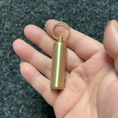 长续航可挂式迷你煤油打火机