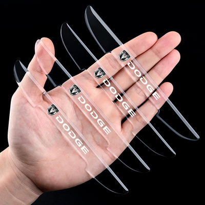 道奇汽车防撞条防刮车门保护胶贴