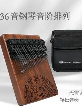 36音读耳羊阿宝钢琴音阶
