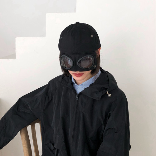 鸭舌男女百搭街头ins棒球帽帽子
