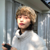 超仙 真兔毛发带仿皮草帽子女秋冬保暖头饰头套发箍帽毛毛绒发带