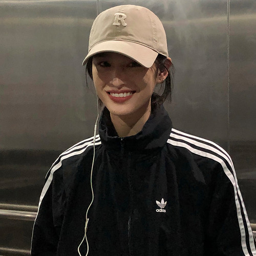春夏季百搭显脸小棒球鸭舌帽子女