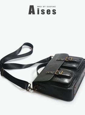 时尚复古女包大容量女包手提双肩单肩包皮邮差公文包学生电脑背包