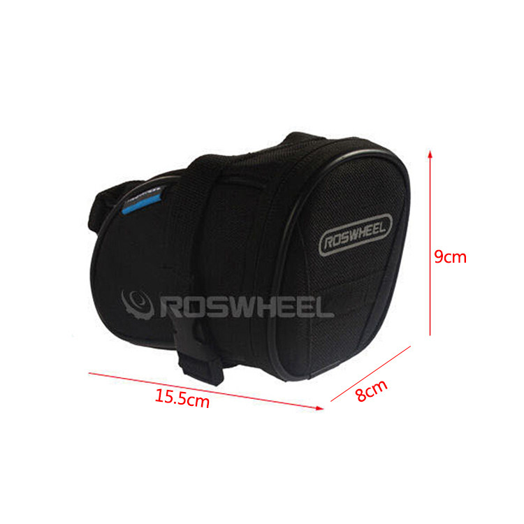 Sacoche pour vélo mixte ROSWHEEL - Ref 2214620 Image 5