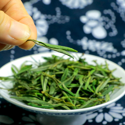 2025新茶上市黄山毛峰茶农直销