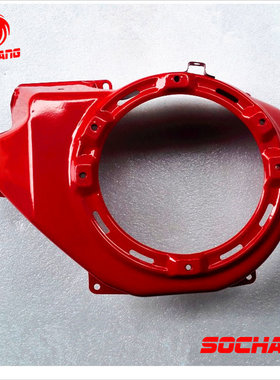 汽油发动机风扇罩适用173F177F182F188F190F本田GX270GX390发动机