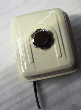 汽油发动机173F177F188F190F/GX270/GX390品质白色金属盖油箱总成
