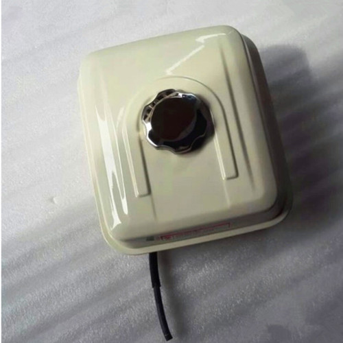 汽油发动机173F177F188F190F/GX270/GX390品质白色金属盖油箱总成