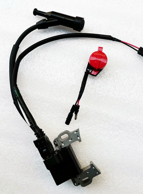 原厂点火器高压包熄火开关适用本田GX390GX270GX240GX340H2发动机