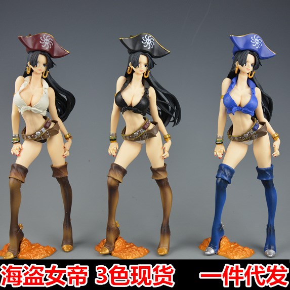 One Pieceº£ÔôÍõÖܱߺ£µÁ×°Å®µÛ··É Êְ칫×ÐÄ£ÐͰڼþÍæ¾ß25cm