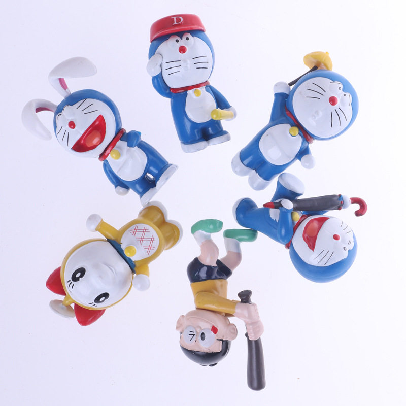 undefined6 Baseball Nobita Jingle cat Cartoon Bouquet of flowers Accessories Viking Jingle DIY Cake Decorationundefinedin the Play mode/Anime/Periphery/cos/Board games , Hand to do/Toy/Dolls/BJD/Soldier , Other hand do  category - from Buy2taobao.com to provide professional Taobao agent buy service