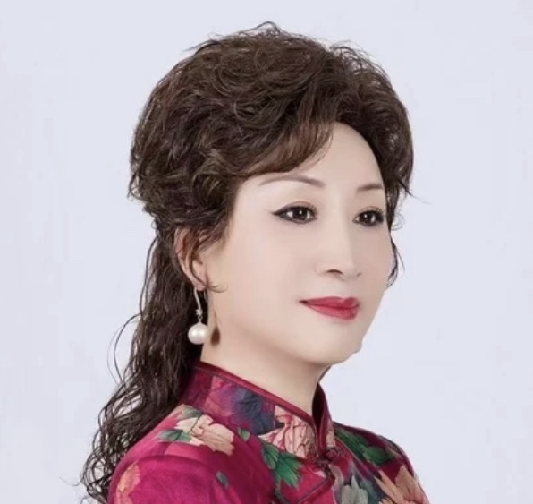 夏季假发新款羊毛卷发真发