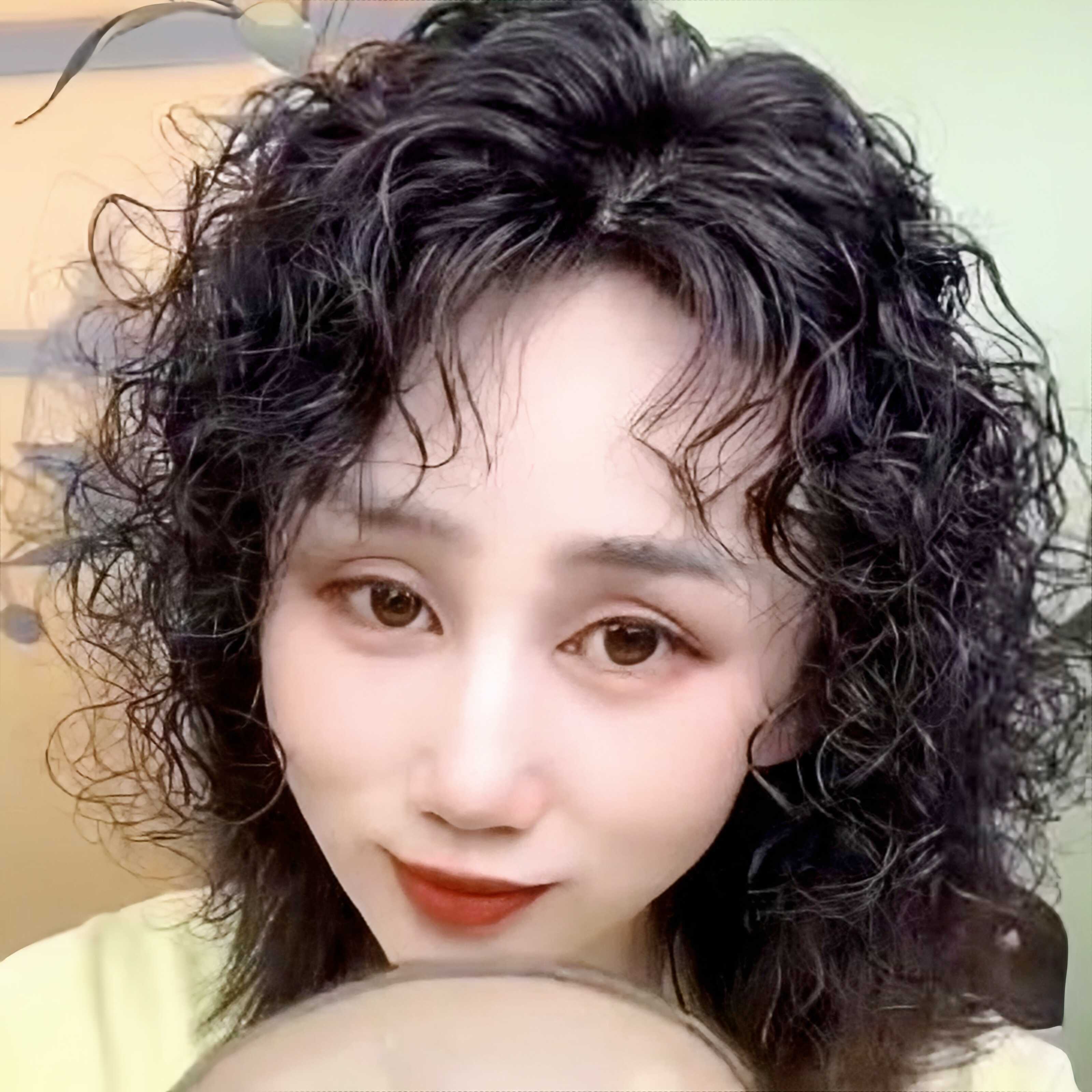 女士补发新款假发女卷发夏季