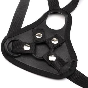 保密发货拉拉裤器器穿戴裤女腿部男同新款恋穿戴放松皮裤按摩放松