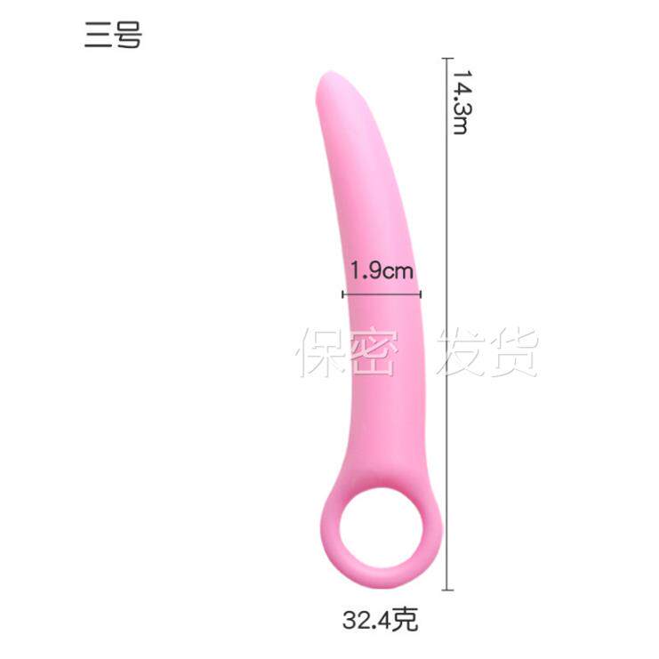 拉环按摩器局部拉条套装月牙按摩玻璃拉杆