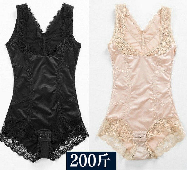 Sous-vêtement minceur doux en nylon - Ref 689592 Image 1