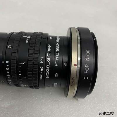 远建 -KREUZNACH MAKRO-EXTENSION 17.4-29.4mm询价为准