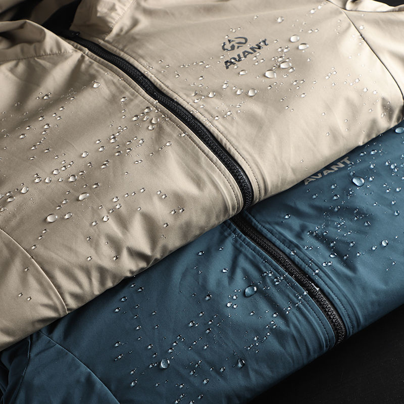 连帽男装夹克三合一冲锋衣秋冬季