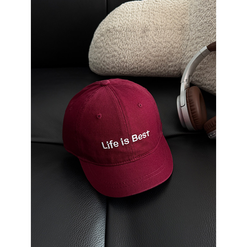 TAAK阿美咔叽小众短沿帽字母短帽檐鸭舌帽子女美式棒球帽潮男韩系,服饰配件/皮带/帽子/围巾,帽子,淘宝优惠券,粉丝福利购,淘宝优惠卷