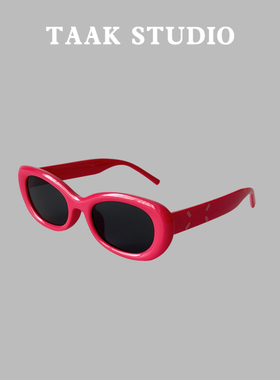 2024新款辣妹ins墨镜女夏季