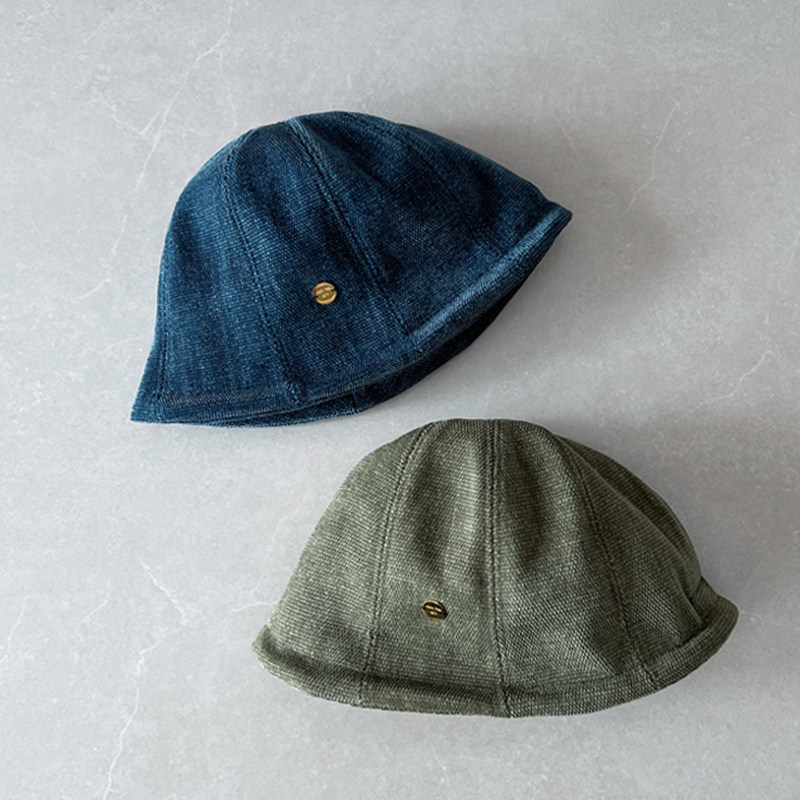 TAAK2025新款日系高级感金属标渔夫帽子女秋冬天显脸小盆帽水桶帽,服饰配件/皮带/帽子/围巾,帽子,淘宝优惠券,粉丝福利购,淘宝优惠卷